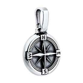 Подвеска Diamant - Серебро 925 (арт. 95-130-02630-1)