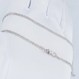 Цепочка Атолл - Серебро 925 (арт. ННГр 04050)
