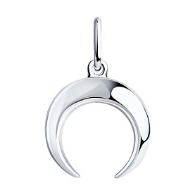 Подвеска SOKOLOV - Серебро 925 (арт. 94032795)