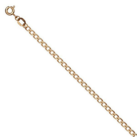 Цепочка Красцветмет - Золото 375 (арт. НЦ37-076#0.40)