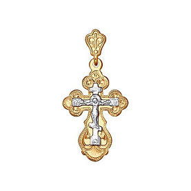 Подвеска Diamant - Золото 585 (арт. 51-131-01396-1)