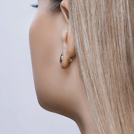 Серьги SOKOLOV - Серебро 925 (арт. 94024034)