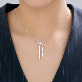 Колье SOKOLOV - Серебро 925 (арт. 94071314)