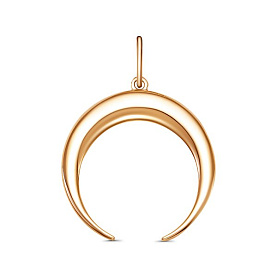 Подвеска Иллада - Серебро 925 (арт. сп030438)