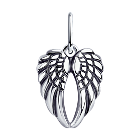 Подвеска Diamant - Серебро 925 (арт. 95-130-01115-1)