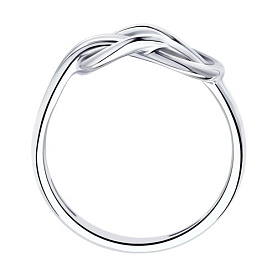 Кольцо SOKOLOV - Серебро 925 (арт. 94013102)