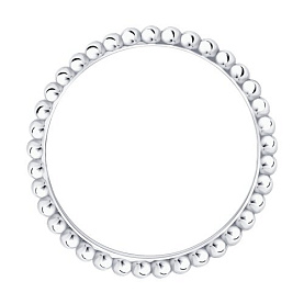 Кольцо SOKOLOV - Серебро 925 (арт. 94013233)