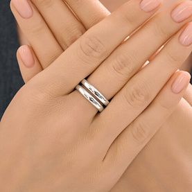 Кольцо SOKOLOV - Серебро 925 (арт. 94014483)