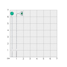 Серьги SOKOLOV - Серебро 925, Агат (арт. 92022464)