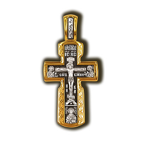 Подвеска Елизавета - Серебро 925 (арт. 8302КЛ)