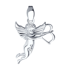 Подвеска SOKOLOV - Серебро 925 (арт. 94030204)