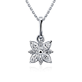 Подвеска Platinum Lab. - Платина 950 (арт. ПП-062-02)