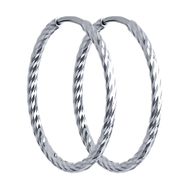 Серьги SOKOLOV - Серебро 925 (арт. 94140014)