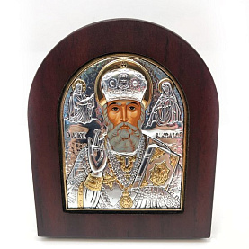 Икона Company ICON - Прочие материалы, Дерево (арт. EP2-009XAG)