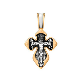 Подвеска Елизавета - Серебро 925 (арт. 8063)