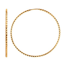 Серьги SOKOLOV - Золото 585 (арт. 140157)