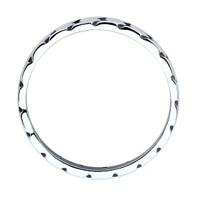 Кольцо Diamant - Серебро 925, Эмаль (арт. 95-110-02143-1)