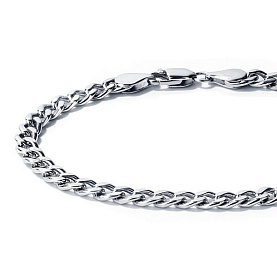 Браслет Platinum Lab. - Платина 950 (арт. ПБ-011-02)