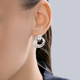 Серьги SOKOLOV - Серебро 925 (арт. 94027306)