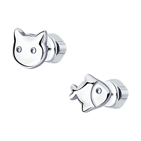 Серьги SOKOLOV - Серебро 925 (арт. 94024034)