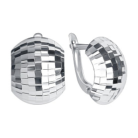 Серьги Talant - Серебро 925 (арт. 18-73-0000-10005)