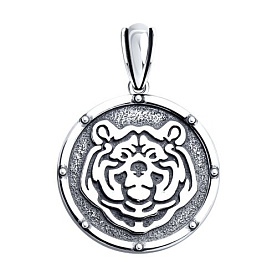 Подвеска SOKOLOV - Серебро 925 (арт. 95030252)