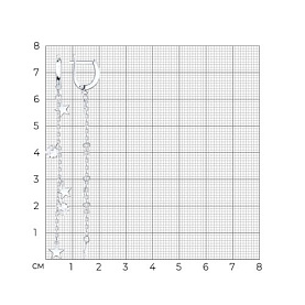 Серьги SOKOLOV - Серебро 925, Фианит (арт. 94027652-91)