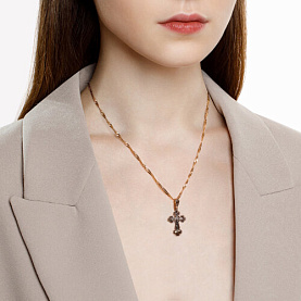 Подвеска SOKOLOV - Золото 585 (арт. 121018)