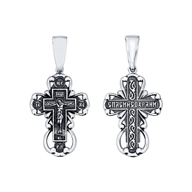 Подвеска SOKOLOV - Серебро 925 (арт. 95120064)