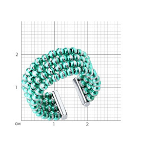 Кольцо SOKOLOV - Серебро 925 (арт. 94014292)
