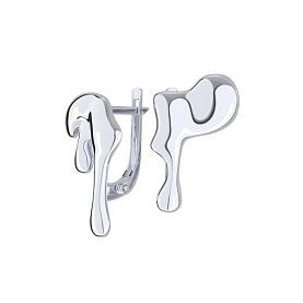 Серьги POKROVSKY - Серебро 925 (арт. 0201888-00245)