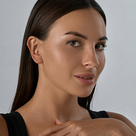 Серьги SOKOLOV - Серебро 925 (арт. 94025778)