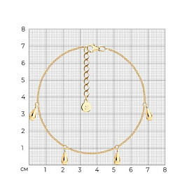 Браслет SOKOLOV - Серебро 925 (арт. 93050183)