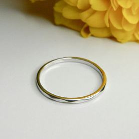 Кольцо Галатея - Серебро 925 (арт. 2846)