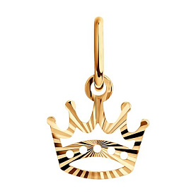 Подвеска SOKOLOV - Золото 585 (арт. 036890)