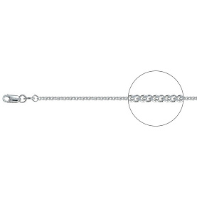 Цепочка Красцветмет - Серебро 925 (арт. НЦ22-069-3#0.50)