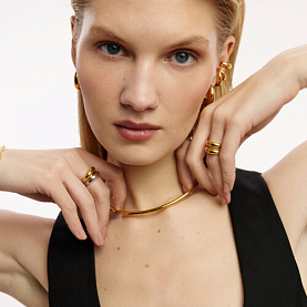 Кольцо SOKOLOV - Серебро 925 (арт. 94014198)