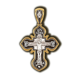 Подвеска Елизавета - Серебро 925 (арт. 8206КЛ)