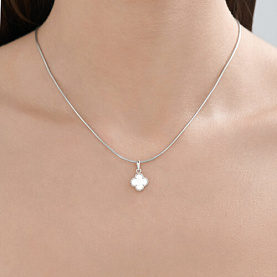 Подвеска SOKOLOV - Серебро 925, Перламутр (арт. 83030351)