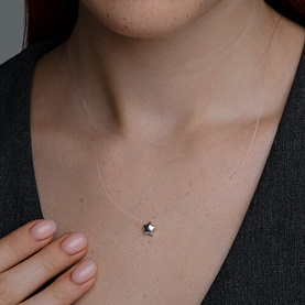 Колье Diamant - Серебро 925 (арт. 94-170-02170-1)