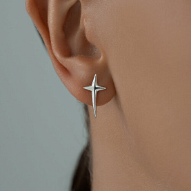 Серьги SOKOLOV - Серебро 925 (арт. 94023746)