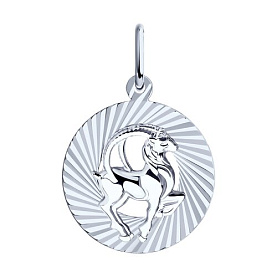 Подвеска SOKOLOV - Серебро 925 (арт. 94030891)