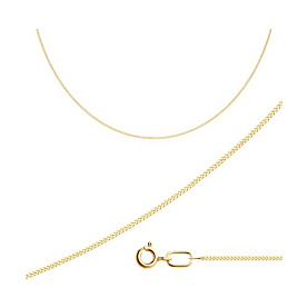 Цепочка SOKOLOV - Серебро 925 (арт. 988020302)