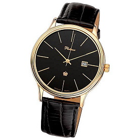 Часы Platinor - Золото 585 (арт. 52330.1)