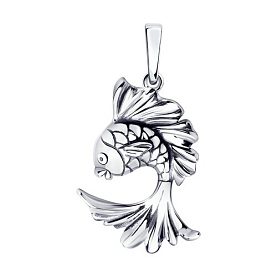 Подвеска Diamant - Серебро 925 (арт. 95-130-01909-1)