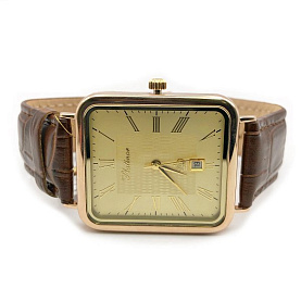 Часы Platinor - Золото 585 (арт. 54650)