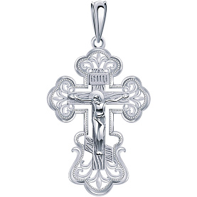 Подвеска Атолл - Серебро 925 (арт. 3391-925)