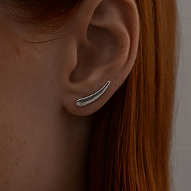 Серьги SOKOLOV - Серебро 925 (арт. 94025580)