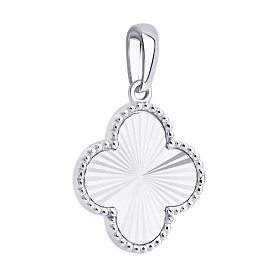 Подвеска SOKOLOV - Золото 585 (арт. 036684-3)