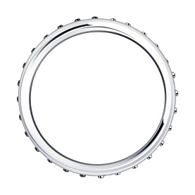 Кольцо SOKOLOV - Серебро 925, Фианит (арт. 94015015)